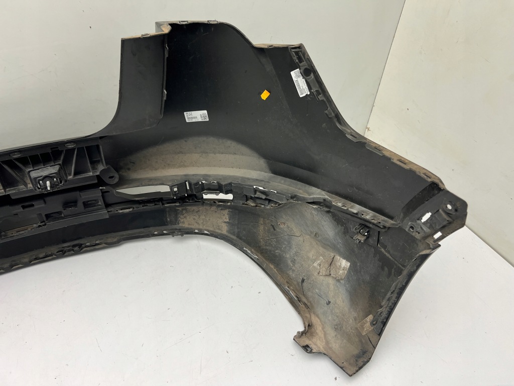 Audi e-tron 4ke бампер задний задняя pdc оригинал oem 18- с Разборки