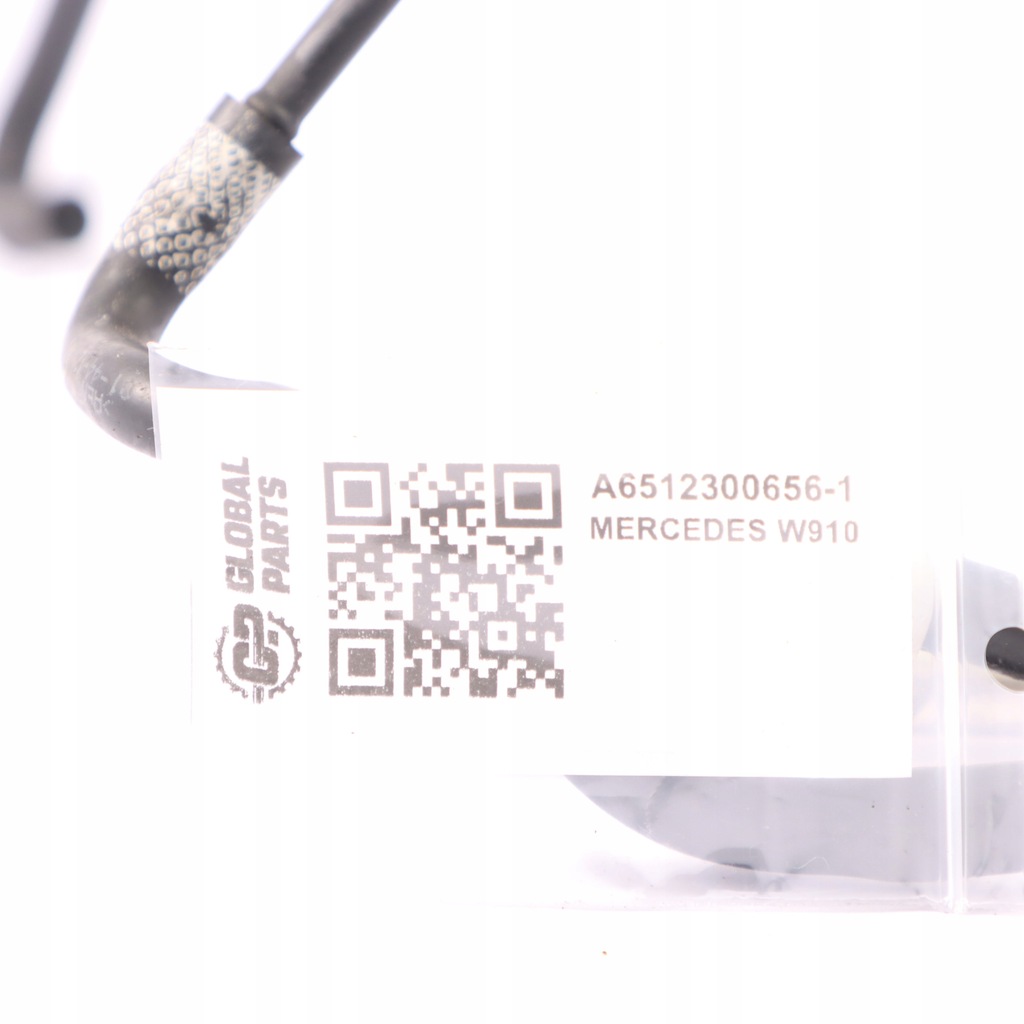 фото №13, Mercedes w176 w910 w246 c117 om651 труба шланг вакууму a6512300656