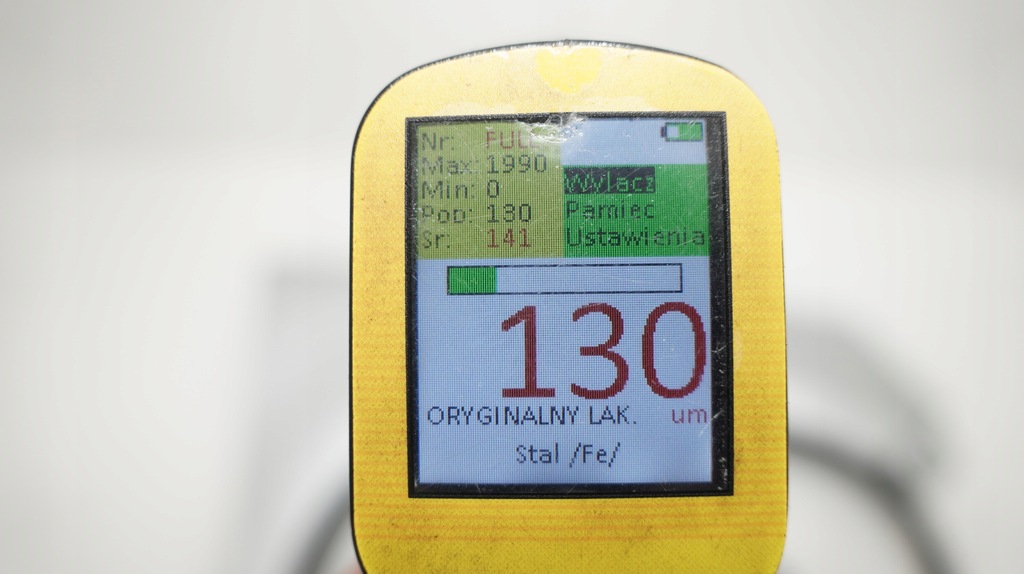 фото №8, Крыло правый перед vw tiguan 5n i 07-11r la7w