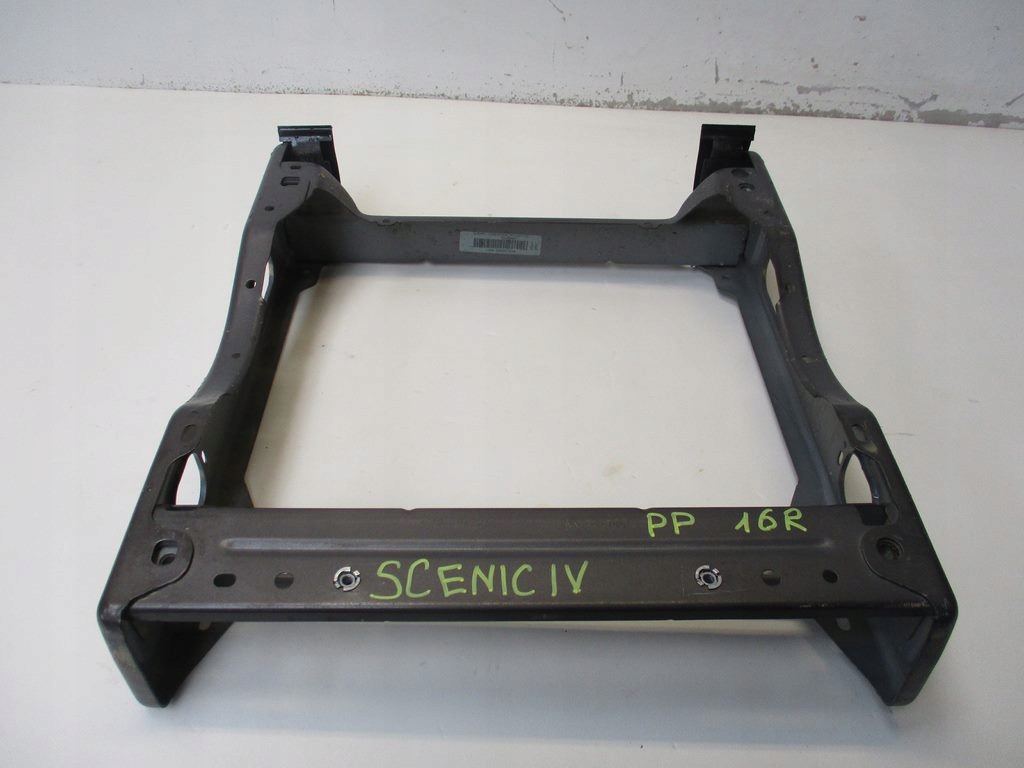 фото №1, Каркас сидіння правий перед renault scenic iv 16r