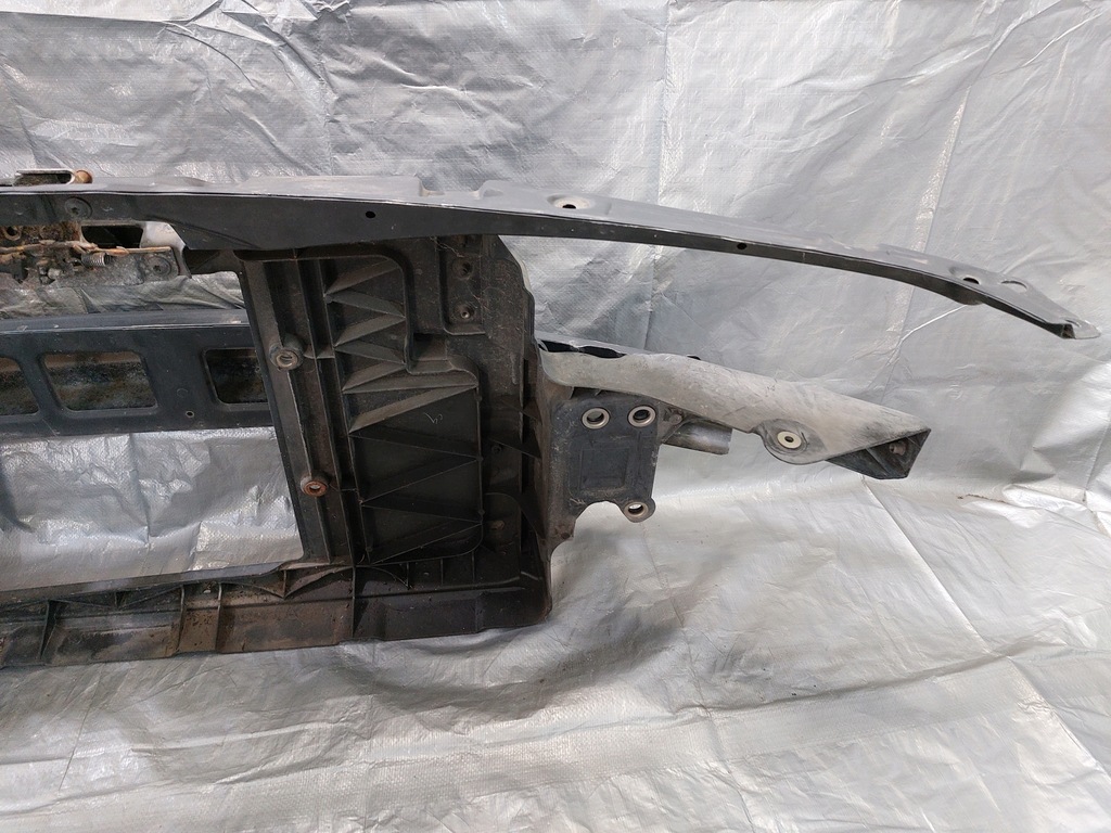 фото №10, Pas передний усилитель балка skoda fabia i