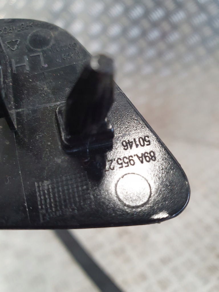 фото №7, Audi q4 sportback e-tron 2020-2025 заглушка левая распылителя 89a955275