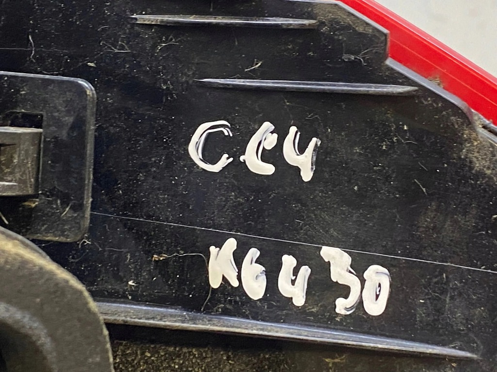 фото №6, Citroen c4 ii 2012 ліва сторона лампа задня