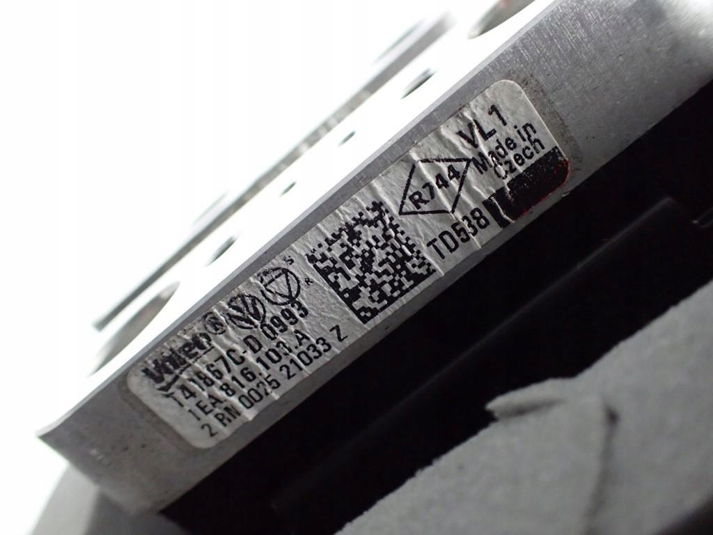 фото №11, Отопитель воздуходувка europa 1ea963581f skoda enyaq iv 23r