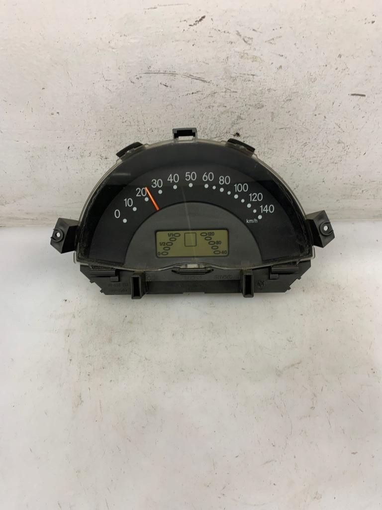 фото №1, Счетчик приборная панель 110008872005 smart