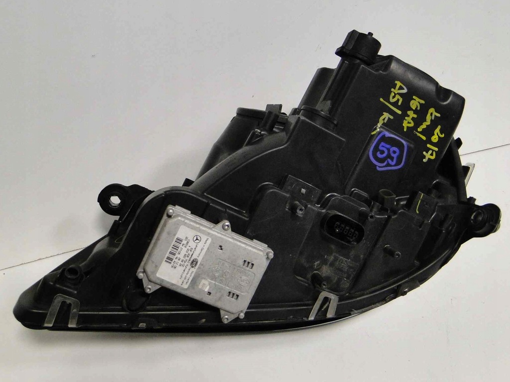 фото №9, Mercedes gl x164 164 лампа ксенон ксенон правая