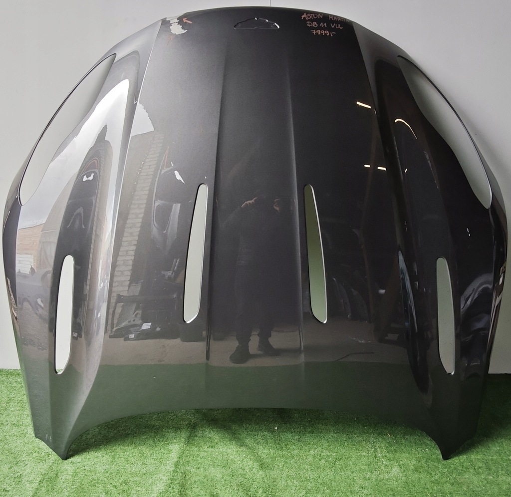 фото №1, Капот крышка двигателя aston martin db11 v12