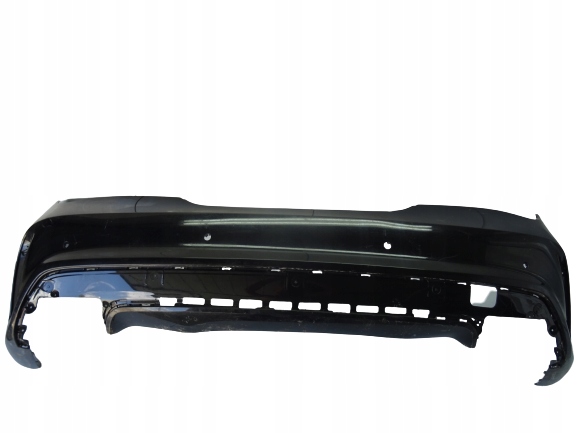 фото №1, Mercedes cla c117 amg 13- бампер задняя оригинал 6xpdc