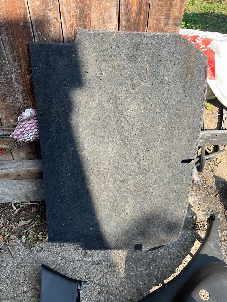 фото №5, Салон багажника nissan juke f15 lift