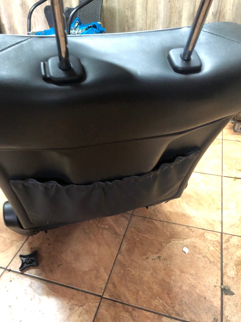 Купить Mercedes w210 02' сиденье ремни левое  перед