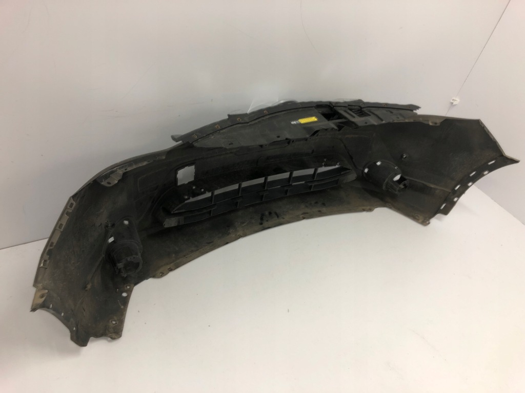 фото №5, Nissan qashqai ii j11 бампер перед передний 13-17