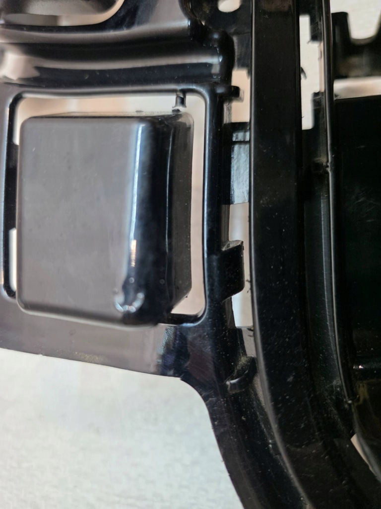 Ka бампера перед сторона левая porsche panamera 971 971807681g genuine с Разборки