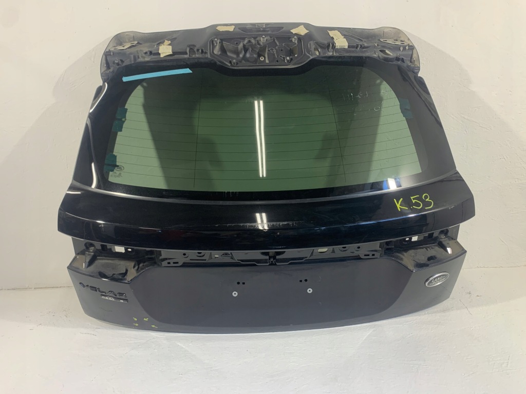 фото №1, Кришка багажника задня кришка багажника land rover velar