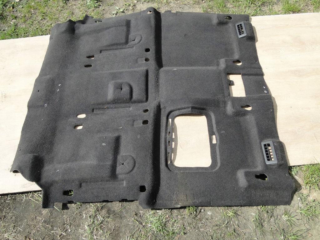 фото №1, Renault espace v обшивка килимок