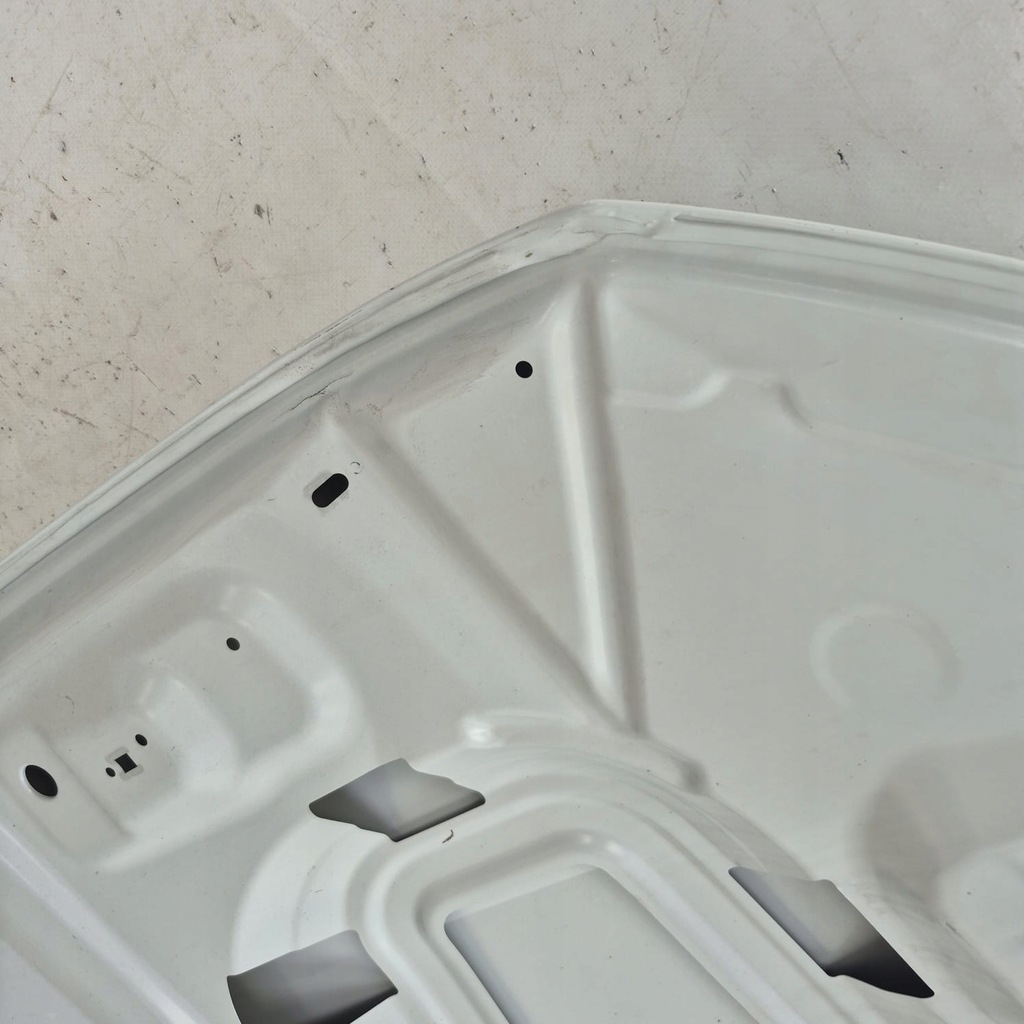 фото №8, Audi q4 e-tron 21- капот кришка двигуна