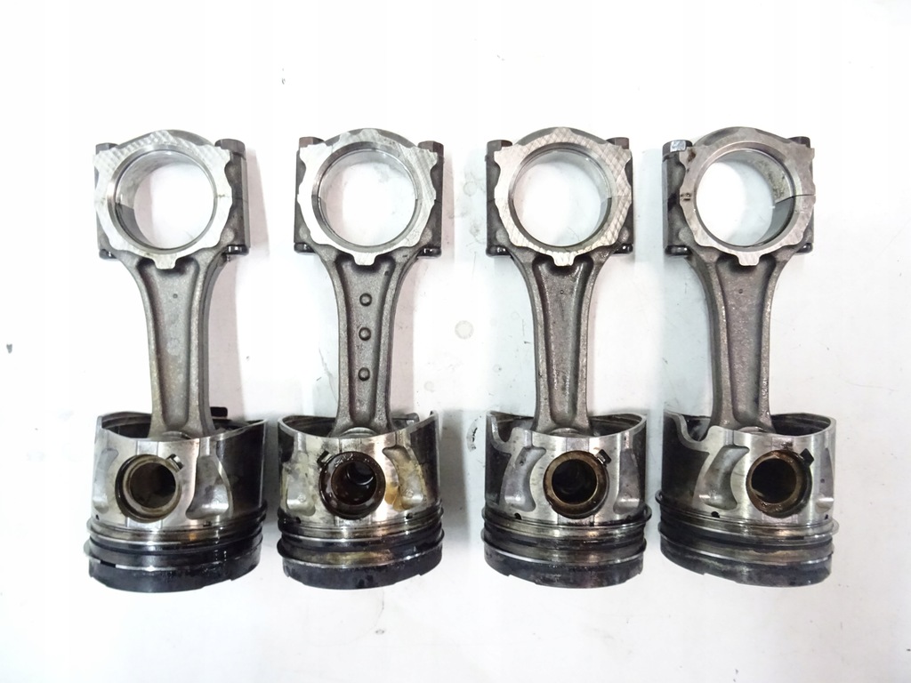 фото №1, Opel mokka a 1.7 cdti поршень шатун