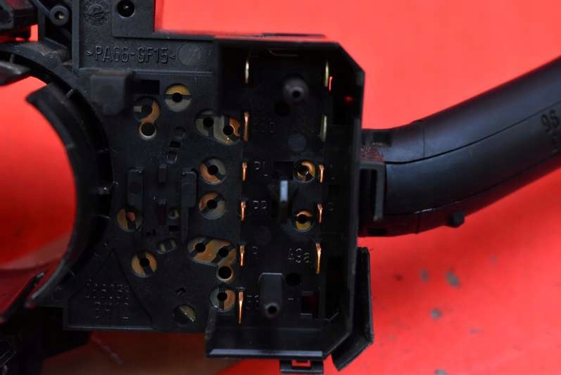 фото №8, Перемикач комбінований перемикач підрульовий 4b0953503f audi a3 8l 3d 00-03