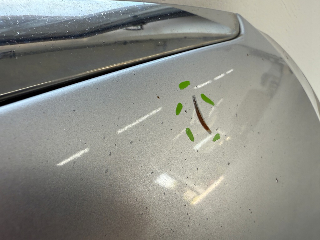 фото №10, Капот кришка двигуна комплектна skoda fabia 2 ii lift roomster 5j0823155a