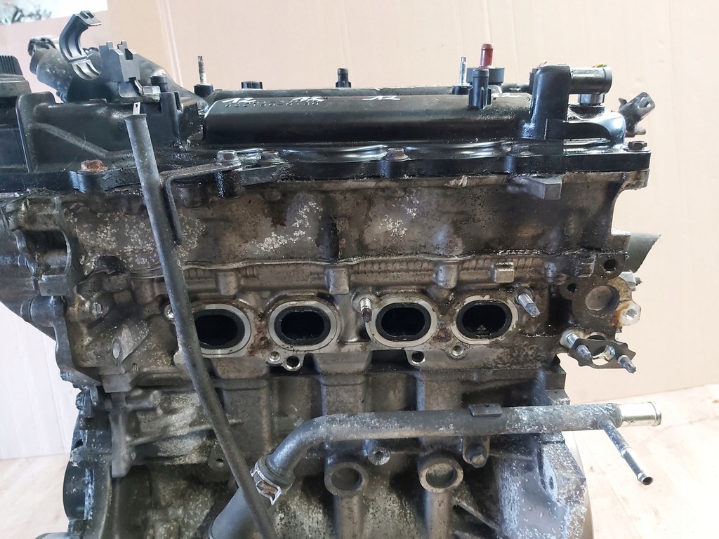 фото №6, Toyota yaris iii auris i ii verso s двигатель 1,33