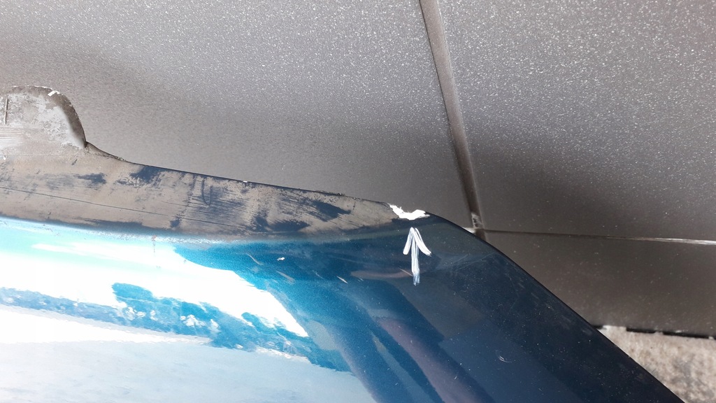 фото №15, Renault espace ii крила правий передній перед