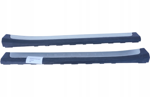 фото №1, Молдинг накладка поріг p/l infiniti fx35 fx45 lift