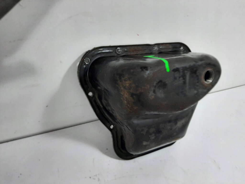 фото №11, Subaru legacy iv outback iii lift 2.0d 09r поддон масляная картер