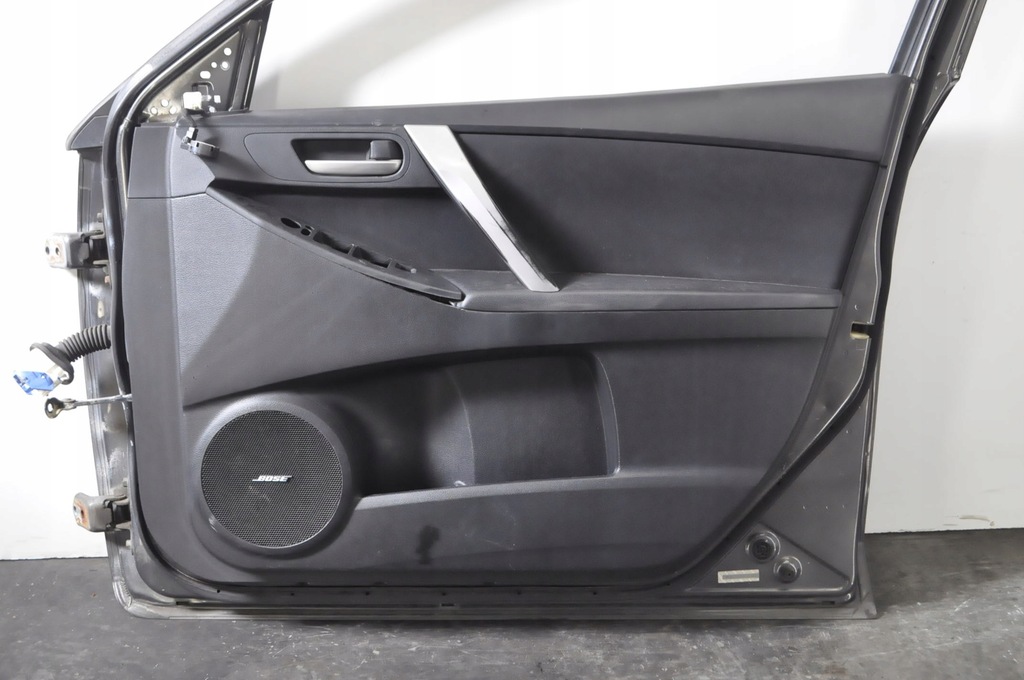 фото №9, Mazda 3 ii bl дверь правый перед передние hb