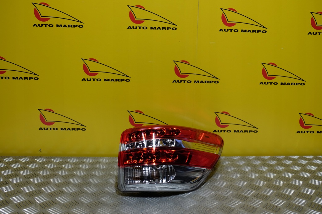 Nissan pathfinder r52 hybrid 2013- фонарь  задний  led задняя r америка Цена