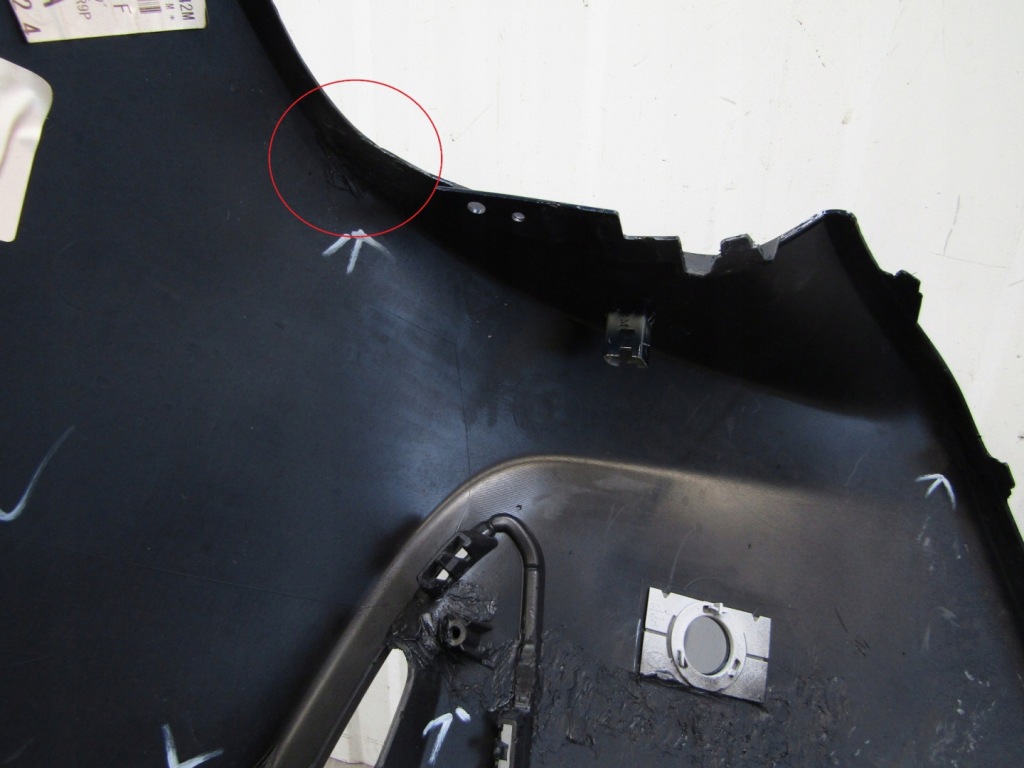 фото №15, Бампер перед передній mazda cx60 cx 60 22-