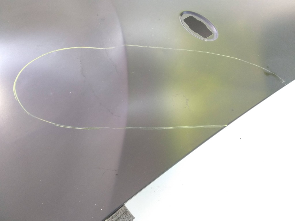 фото №5, Крыло do toyota proace / proace verso 16-