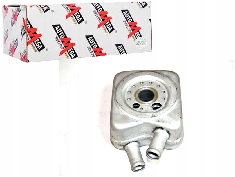 фото №1, Радіатор оливи vw golf iv 97- automega