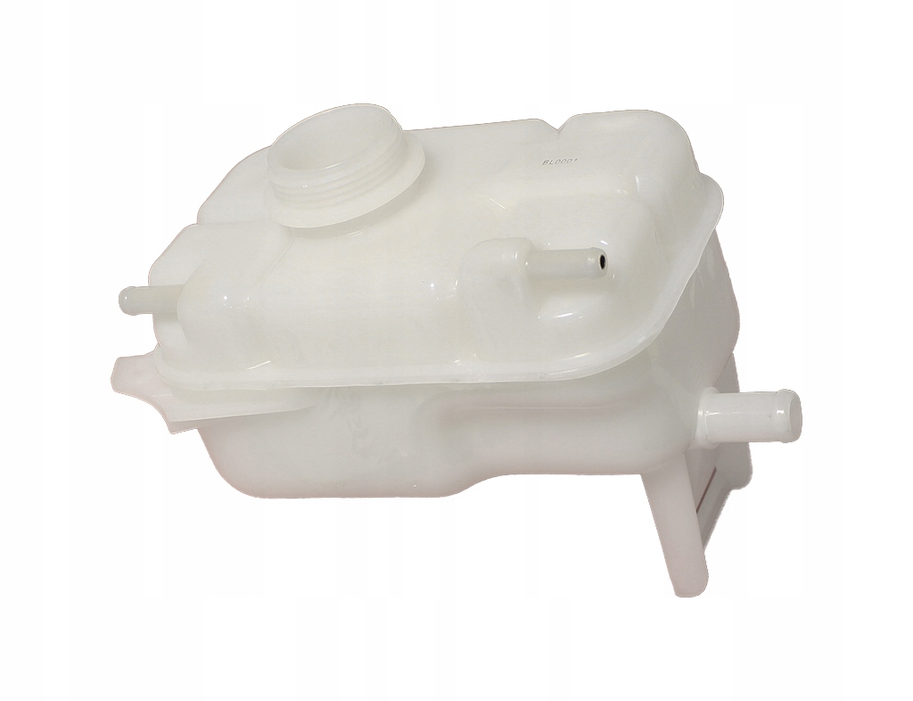 фото №1, Бак радиатора nubira ii