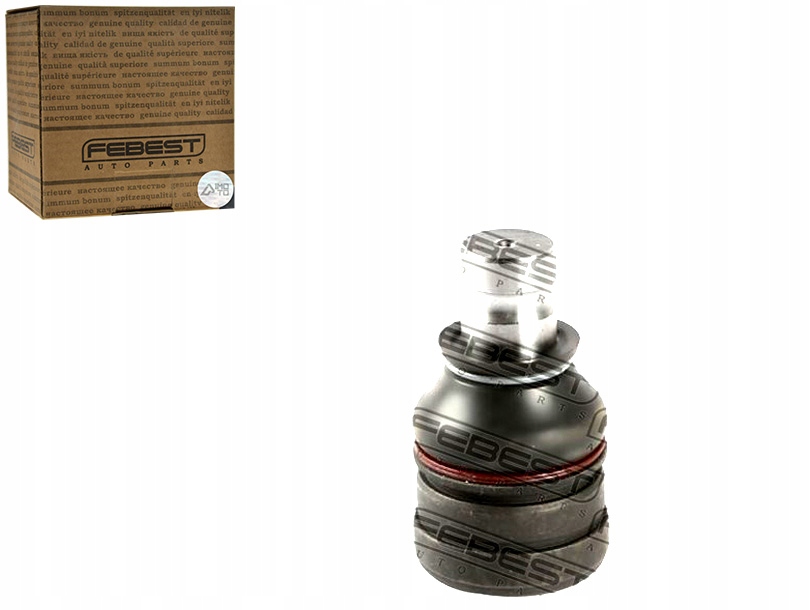 фото №1, Шарнір кульовий важіль передній нижній febest