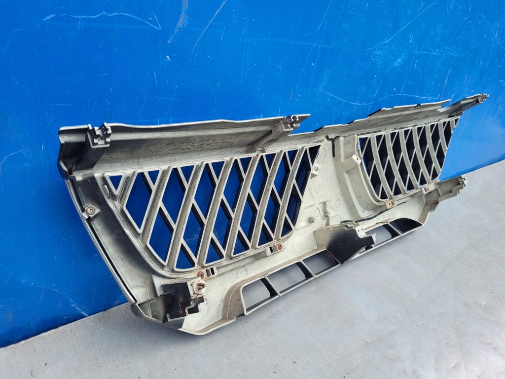фото №9, Mitsubishi pajero sport 00-06 2000-2006 решётка радиатора решётка радиатора