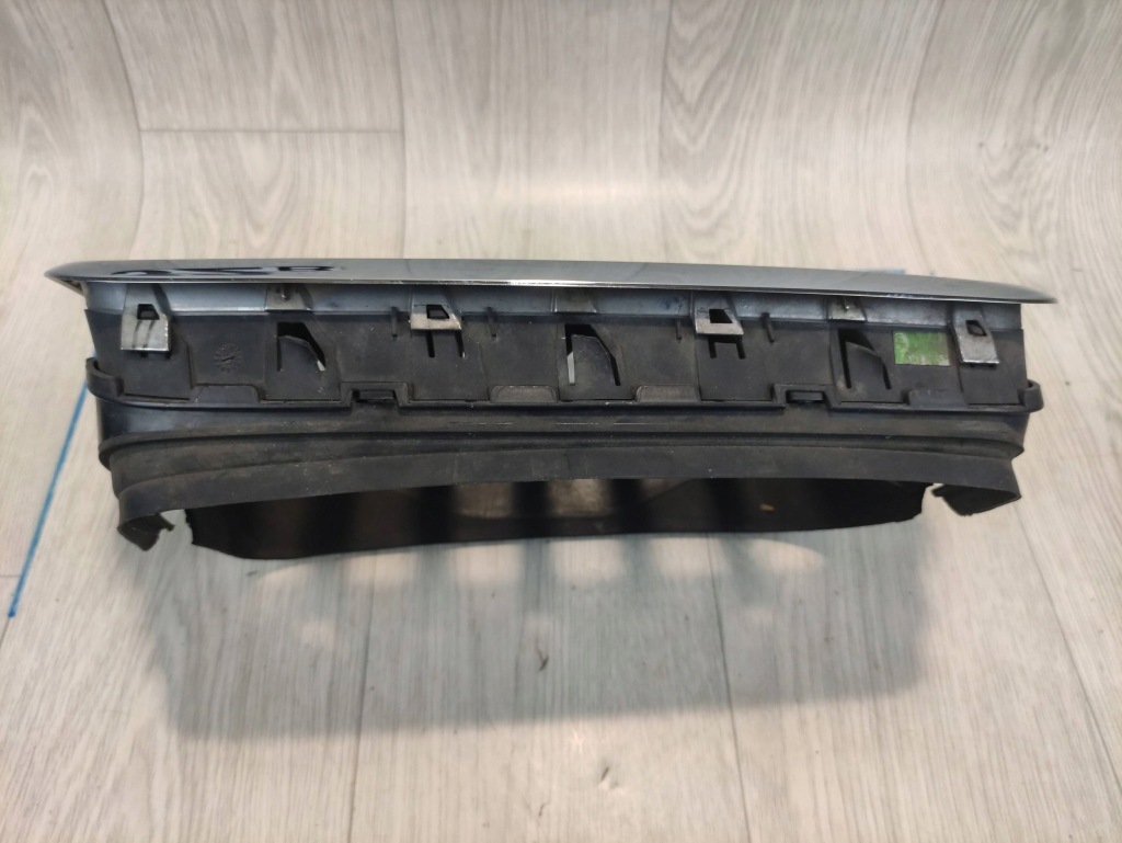 фото №7, Bmw x5 e70 решётка радиатора решётка радиатора решётка бампера правый перед 7171396