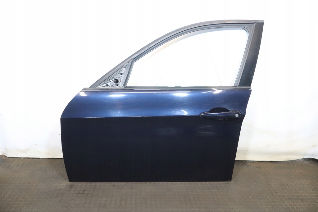 фото №1, Двері лівий перед bmw 3 320d e90 a35/