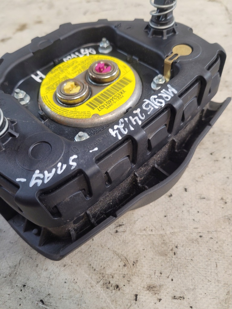 фото №10, Подушка керма подушка безпеки оригінальний номер 13111344 opel astra h iii 3