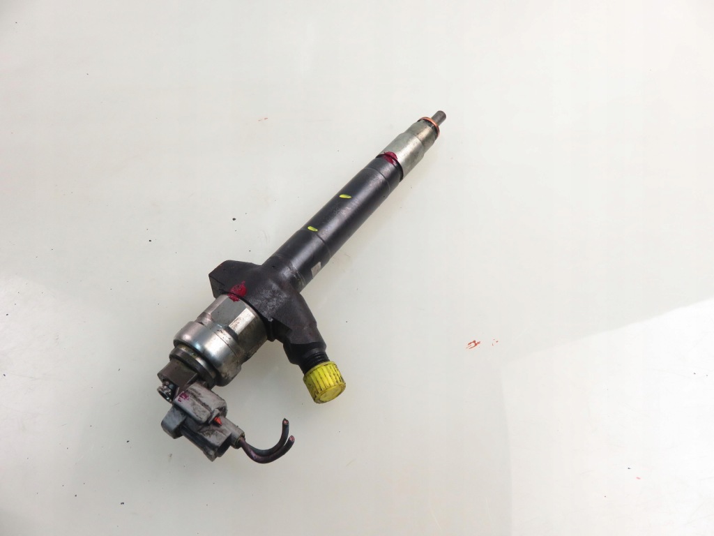 фото №7, Форсунка citroen jumper ii 2.2 hdi 120 - 4hu p22dte 6c1q9k546ac