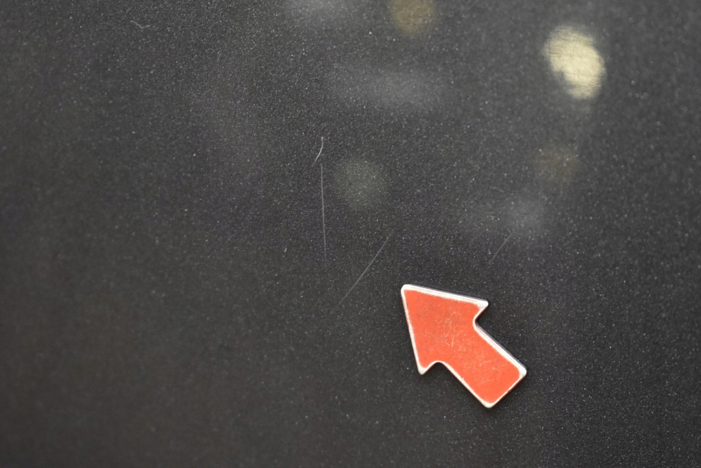 фото №6, Кришка багажника багажника задня задня графітова kia magentis 2 ii 06-08