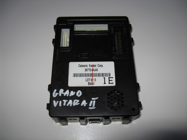 фото №1, Модуль bsi suzuki grand vitara ii