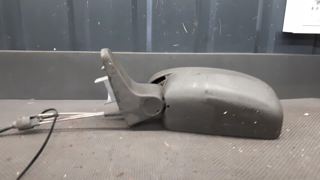 фото №10, Зеркало левая renault express 93r механический