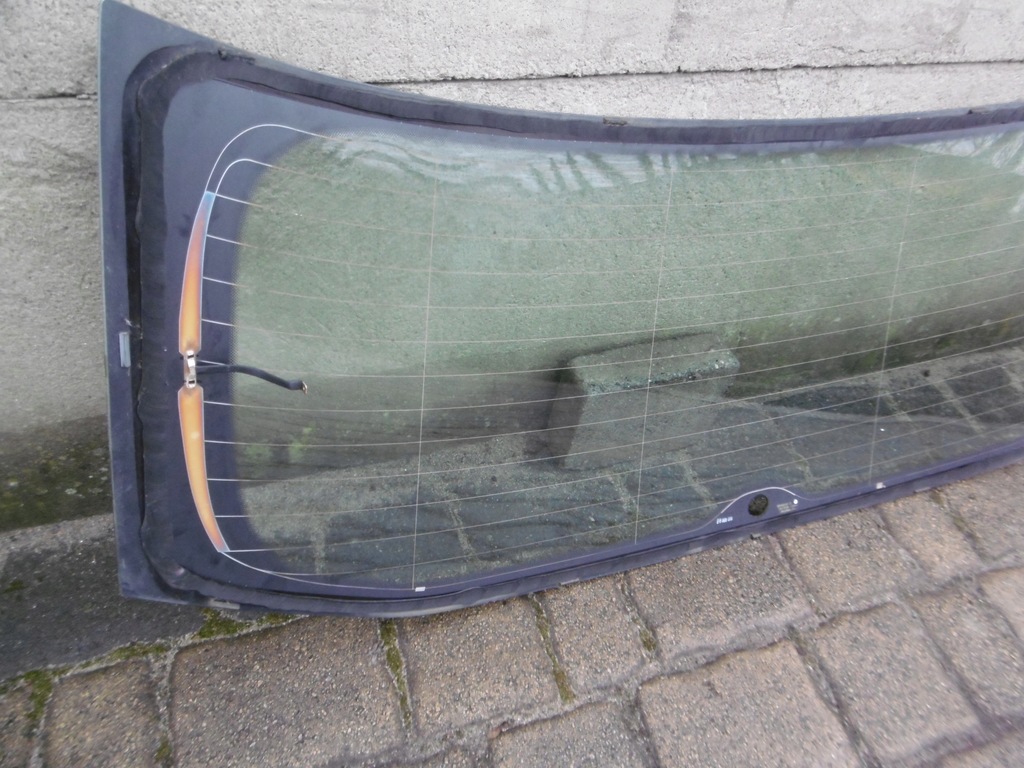 фото №5, Seat ibiza 6f0 h/b 2019r - стекло задняя