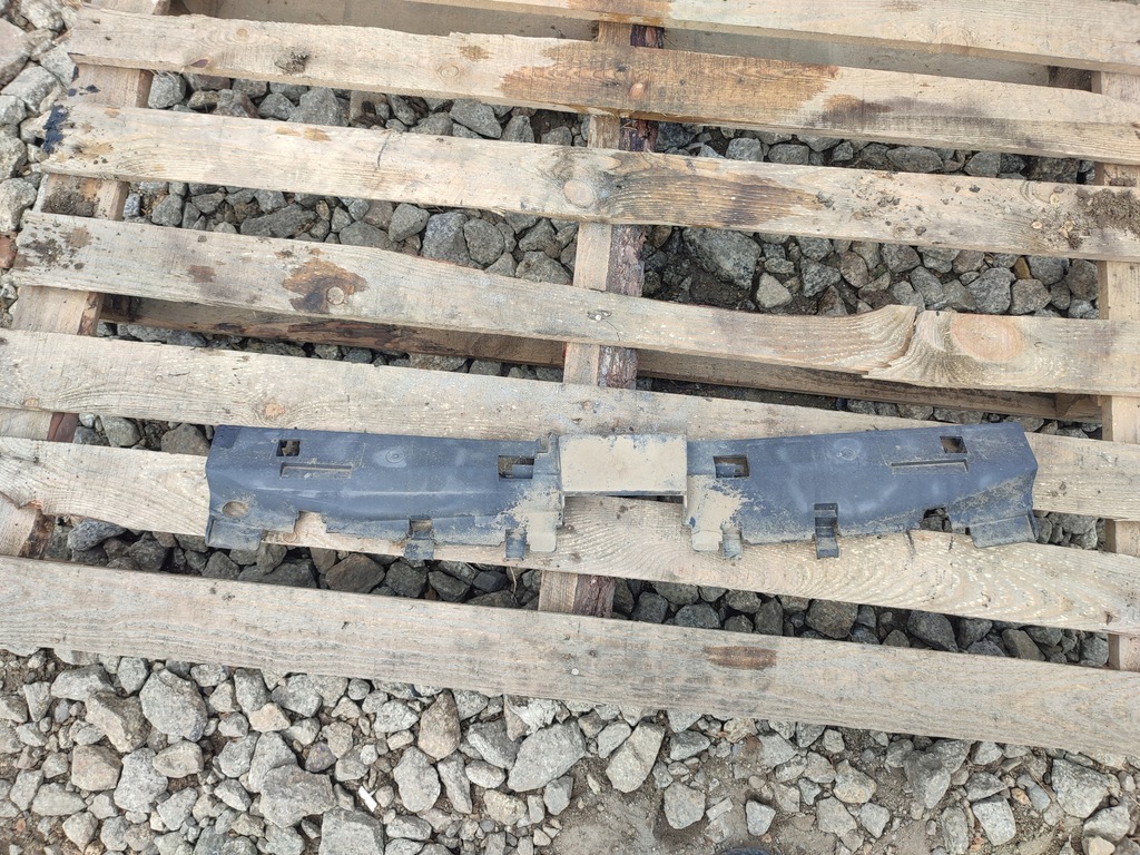 фото №1, Renault trafic ii защита поперечина передний перед 8200414161