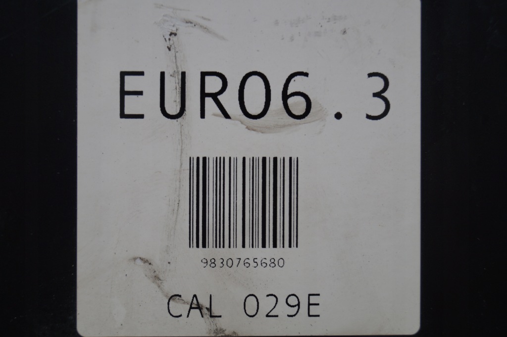 фото №14, Бак насос adblue citroen jumpy toyota proace peugeot expert vivaro c