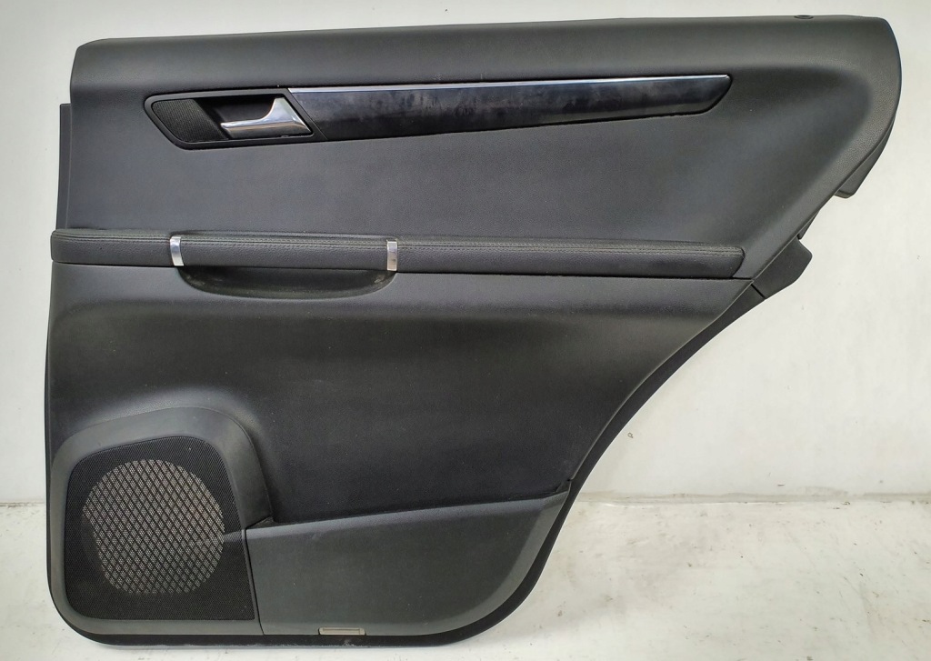 фото №1, Оббивка обшивка двері правий задня mercedes w251