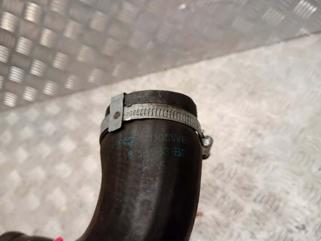 фото №3, Connect i mk1 1.8tcdi шланг труба турбіни 7t166k683be