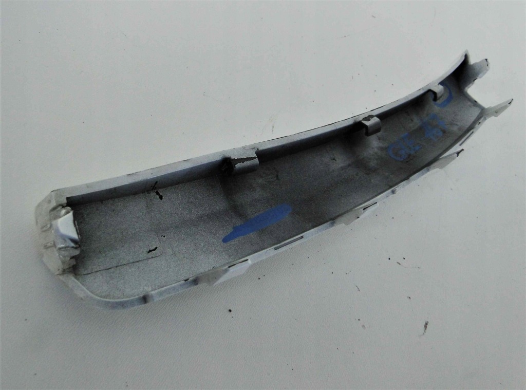 Mercedes gle w167 167 молдинг защита бампера amg Киев