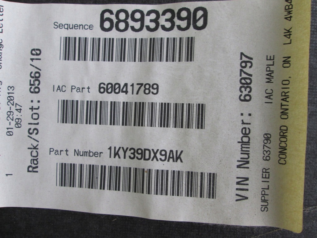 фото №7, Chrysler 300 ii 13r стеля доставка!