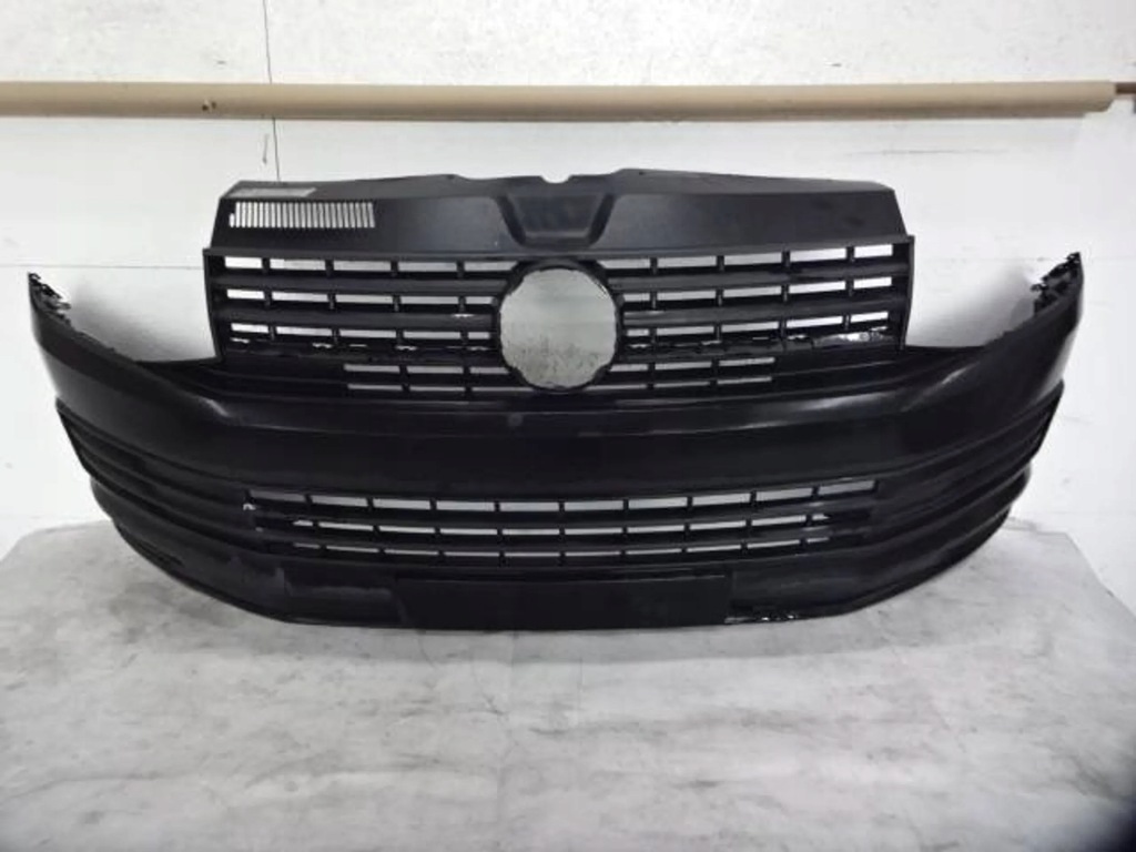 фото №1, Бампер перед vw transporter t6 15-