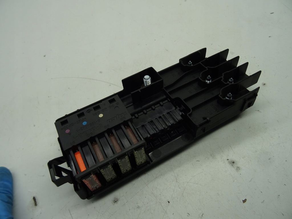 фото №1, Коробка запобіжників mercedes ml w164 1394841 .